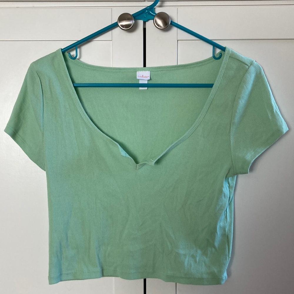 colsie crop top